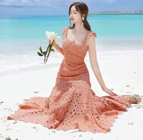 Elegant Lace Dress