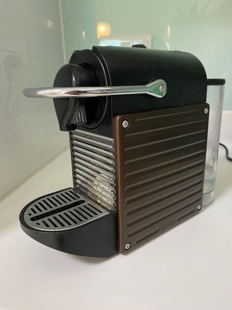 Nespresso Pixie by Krups, TV & Home Appliances, Kitchen Appliances