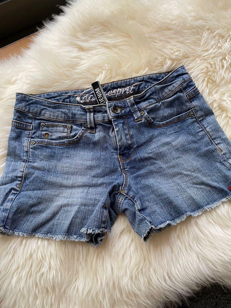 Esprit Denim Shorts, size 36 / small 