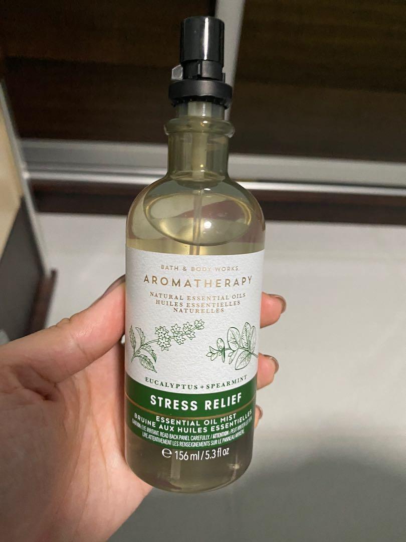 Eucalyptus & Spearmint essential oil mist, Beauty & Personal Care