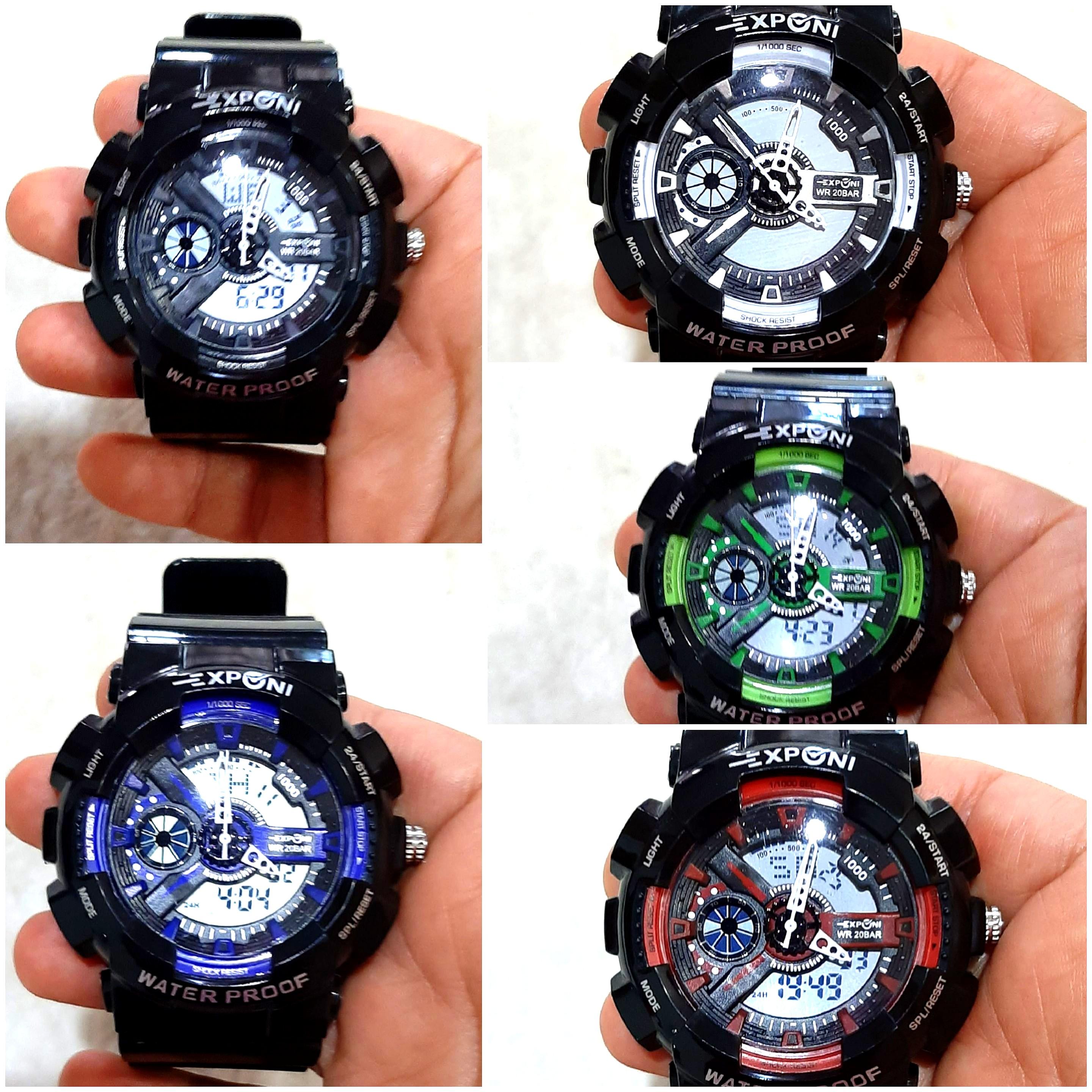 G shock on sale exponi