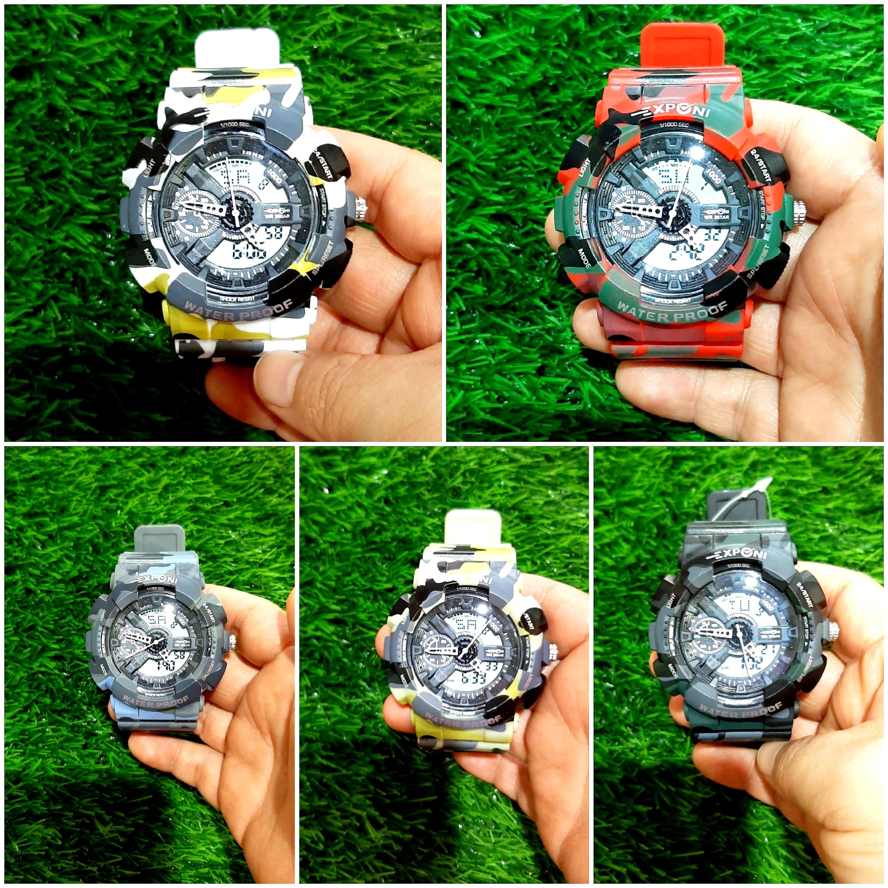 Exponi hotsell watch review
