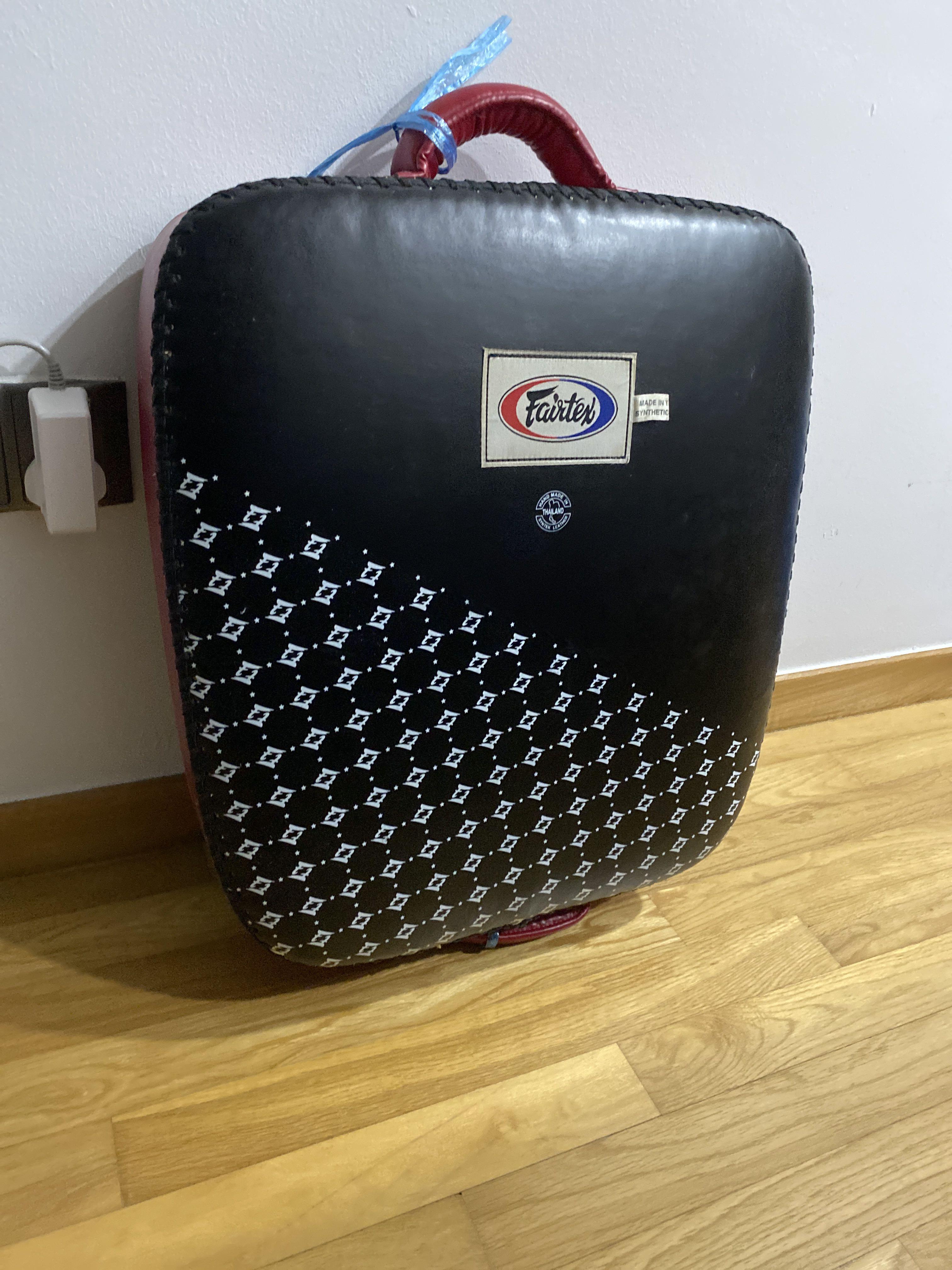 fairtex kick shield