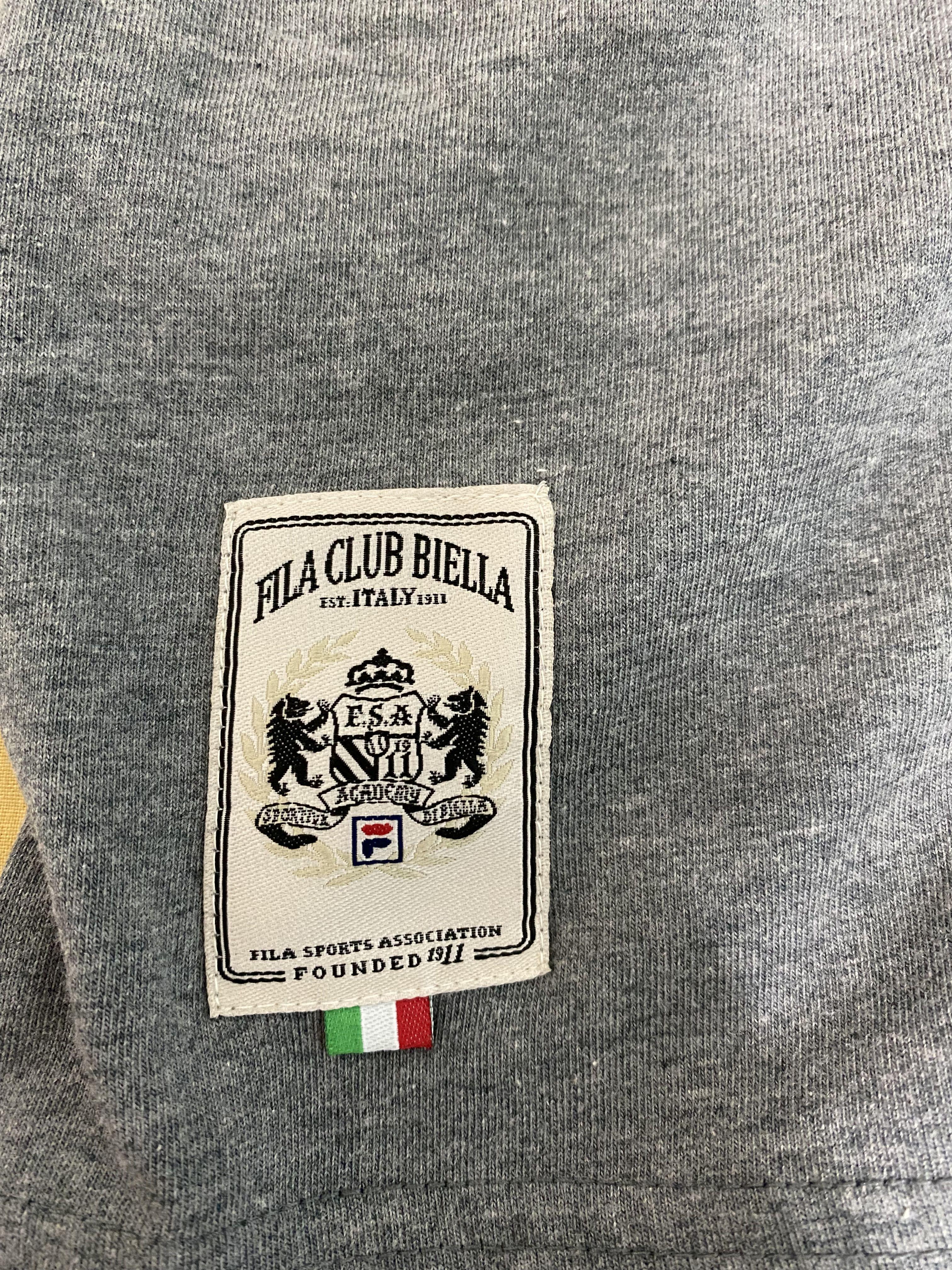 Fila outlet club biella