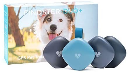 Findster duo and pet tracker clearance