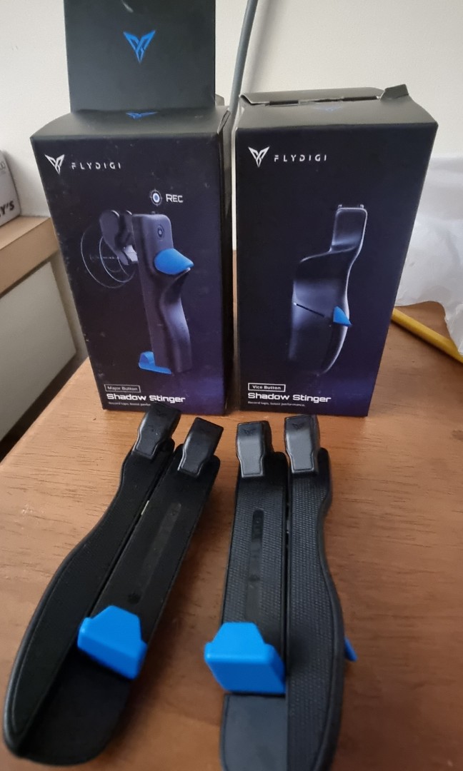 Flydigi shadow stinger 2, Video Gaming, Gaming Accessories, Controllers ...