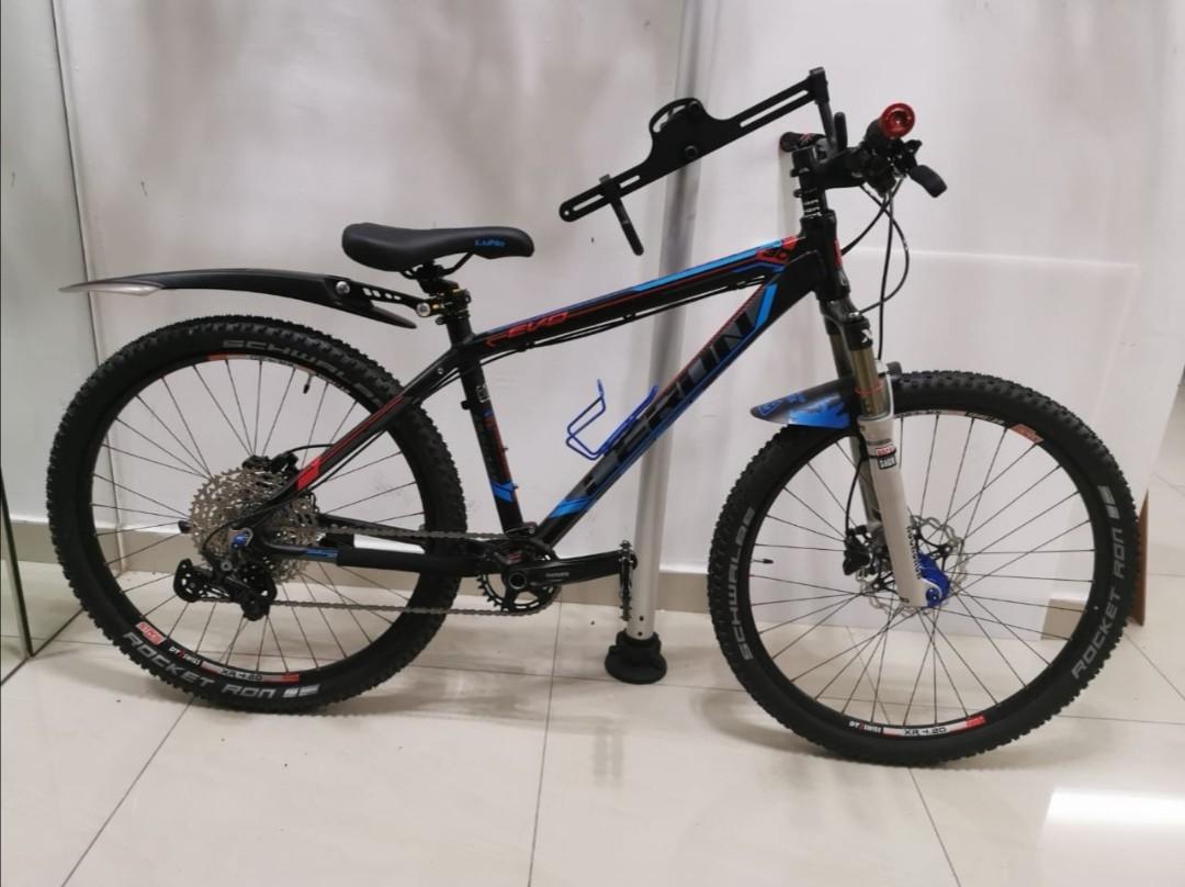 Size 16 frame mountain bike hotsell