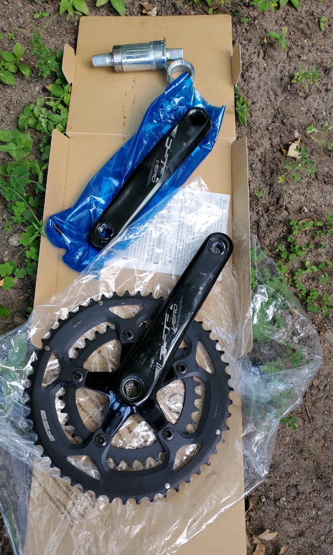 fsa vero bottom bracket