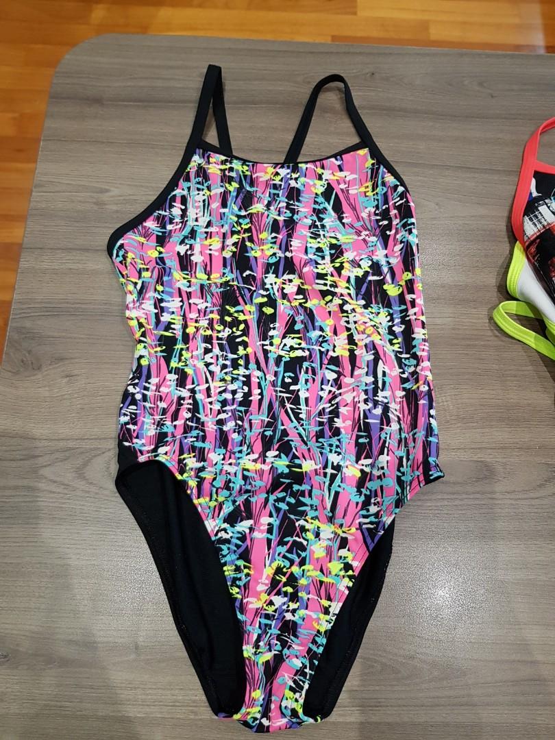 Girls swimwear size 10 sale