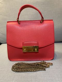 Furla julia on sale top handle small