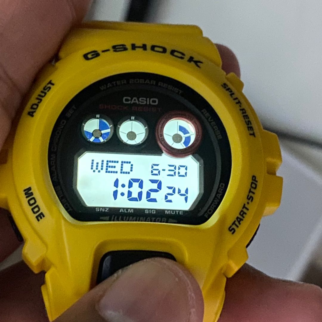 Gd x6930e g shock gshock gdx6900 gd x6900 Men s Fashion Watches