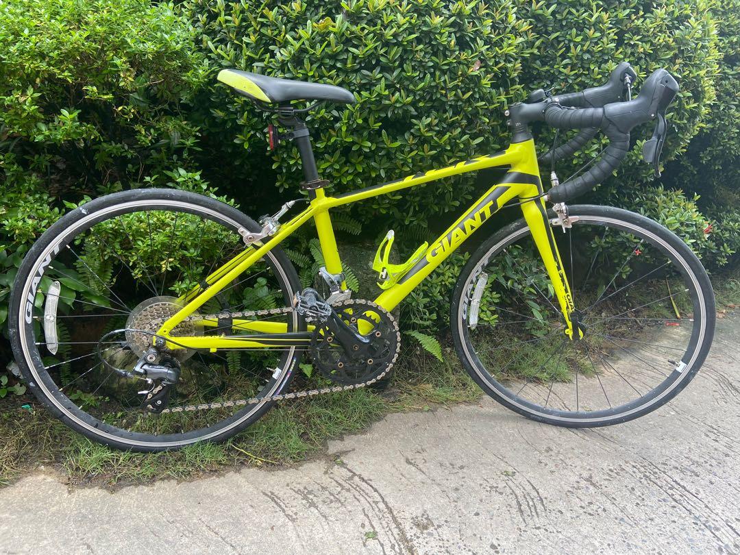 Giant TCR Espoir 24 Road Bike, Sports 