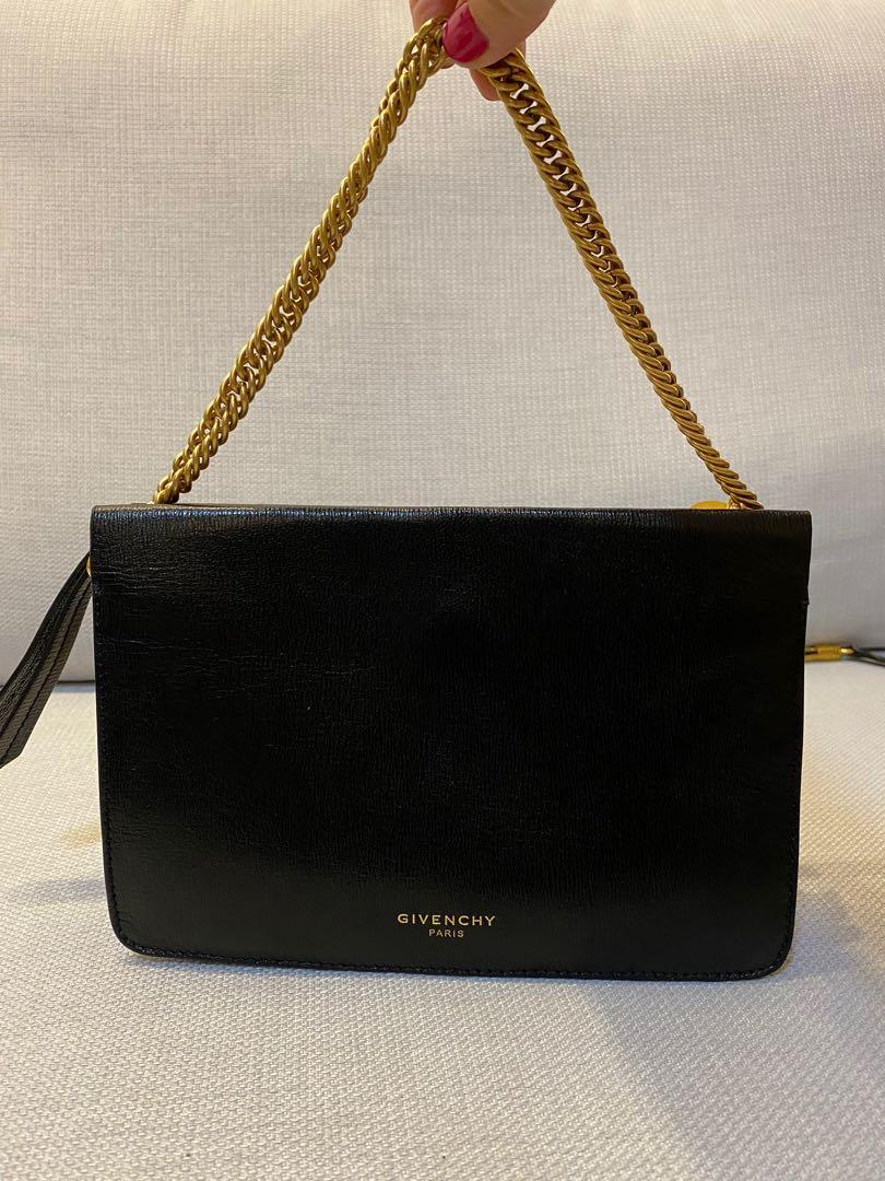 Givenchy Black Cross3 Bag