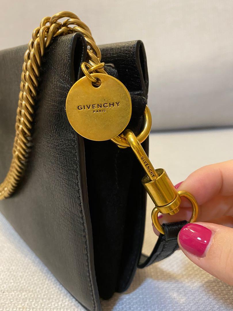 Givenchy cross 3 hotsell black
