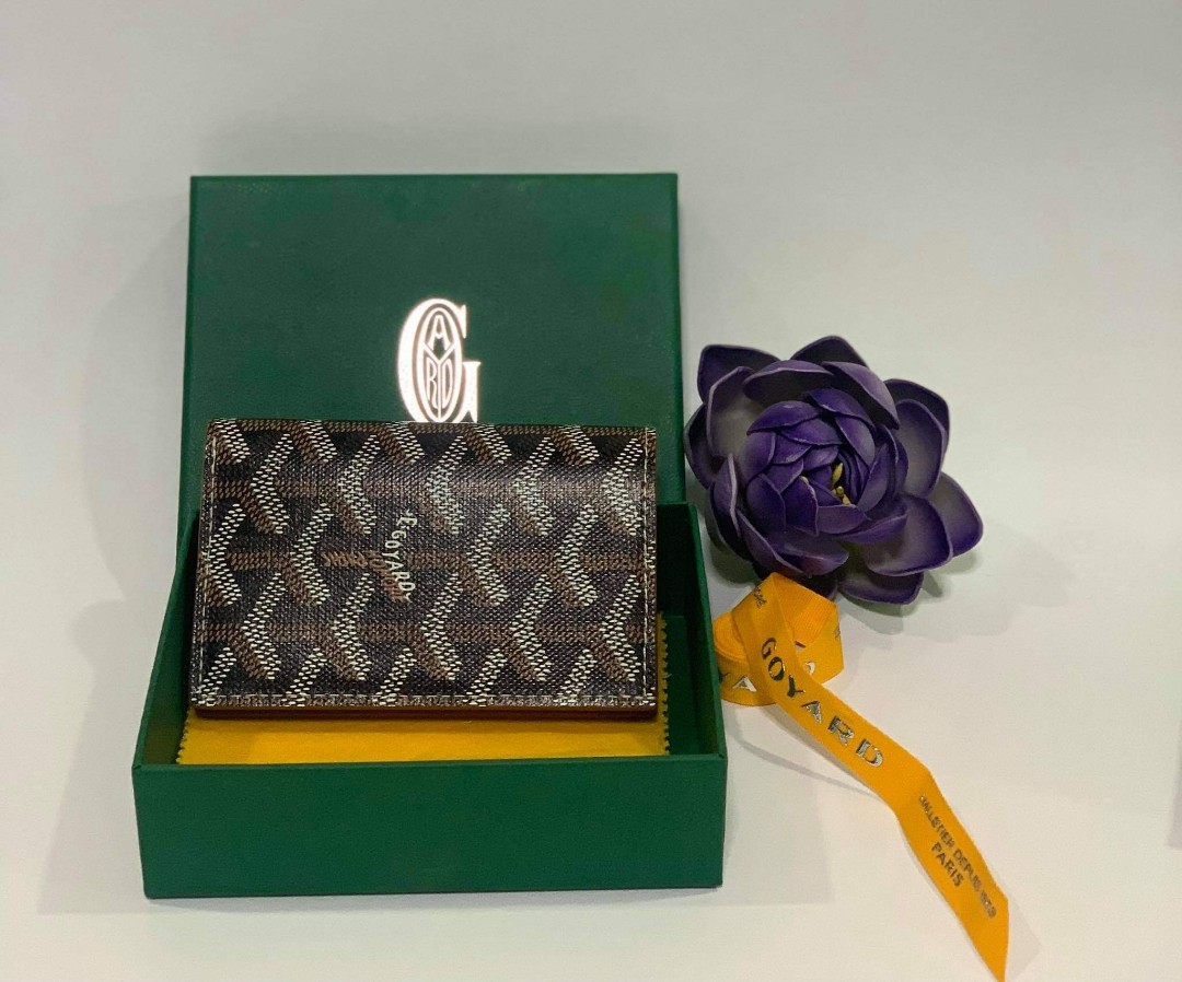 Goyard deals pocket organizer