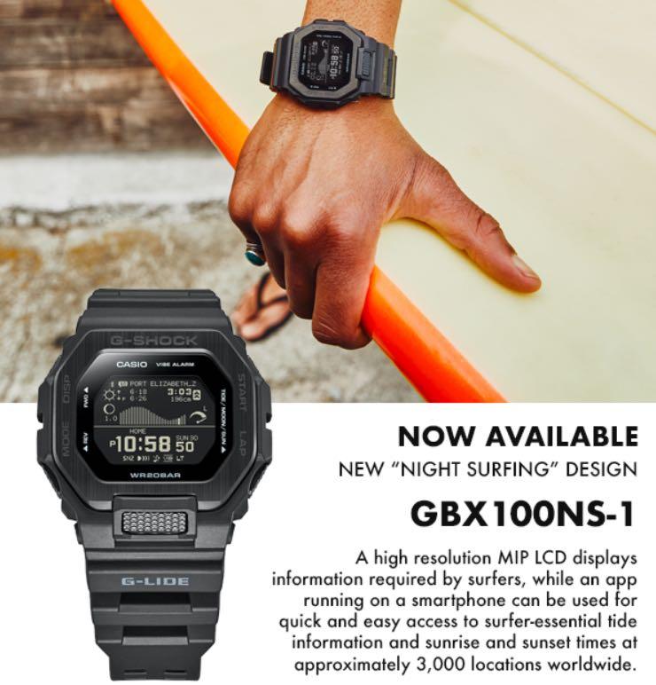 Gbx 100 2025 black
