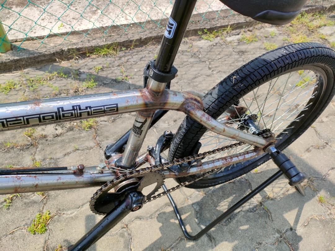 Haro Mirra 540 Air Sports Equipment Bicycles Parts Bicycles