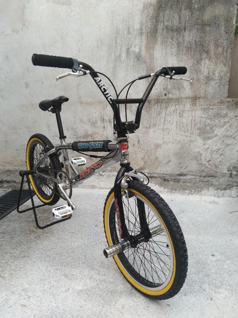 Haro supra 2025
