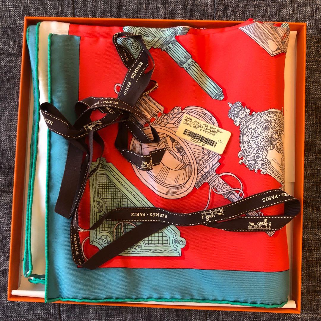 Hermes carre twill shop 100 soie 90cm