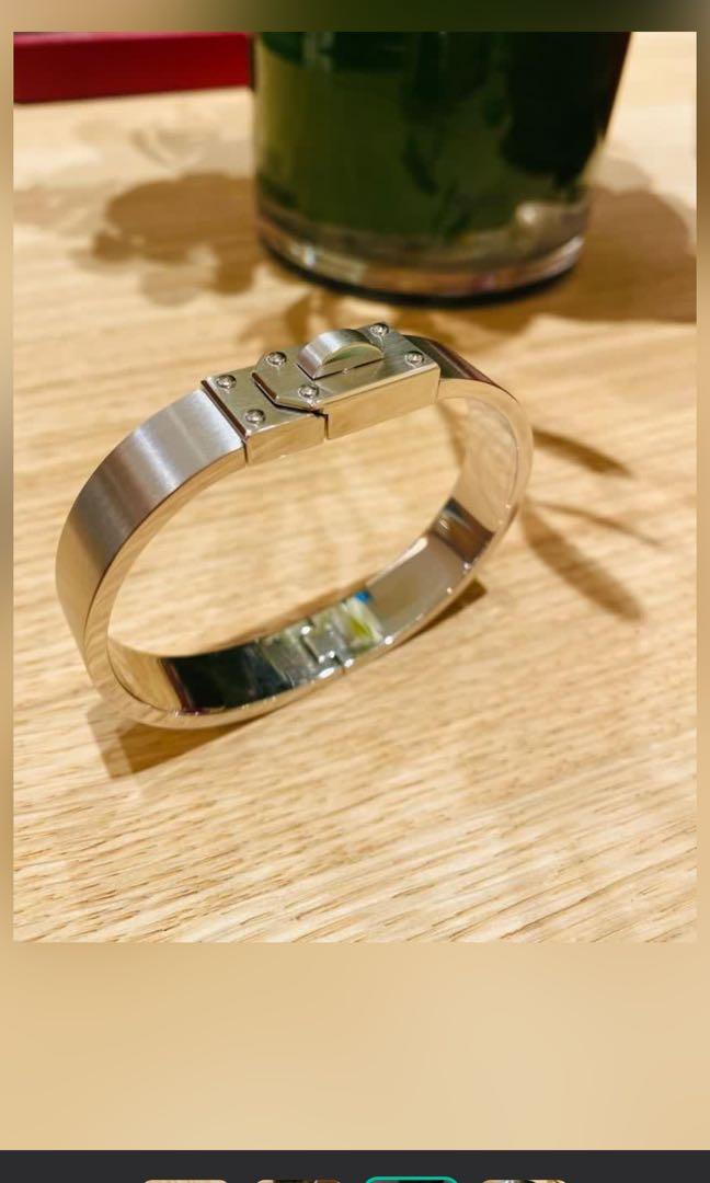 Hermes kelly new arrivals men bracelet