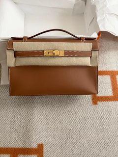 Hermes Kelly Pochette 一代 mini kelly Hermes Kelly Pochette 一代 mini kelly