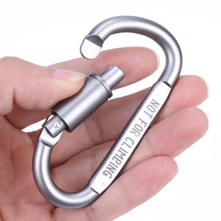 D ring clip sale