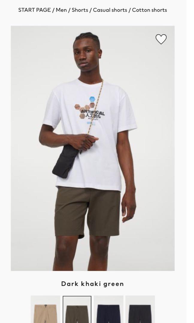 Hm men shorts new arrivals