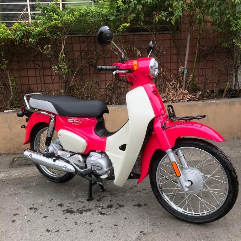 Honda super cub 110