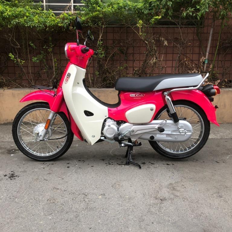 Honda super cub 110