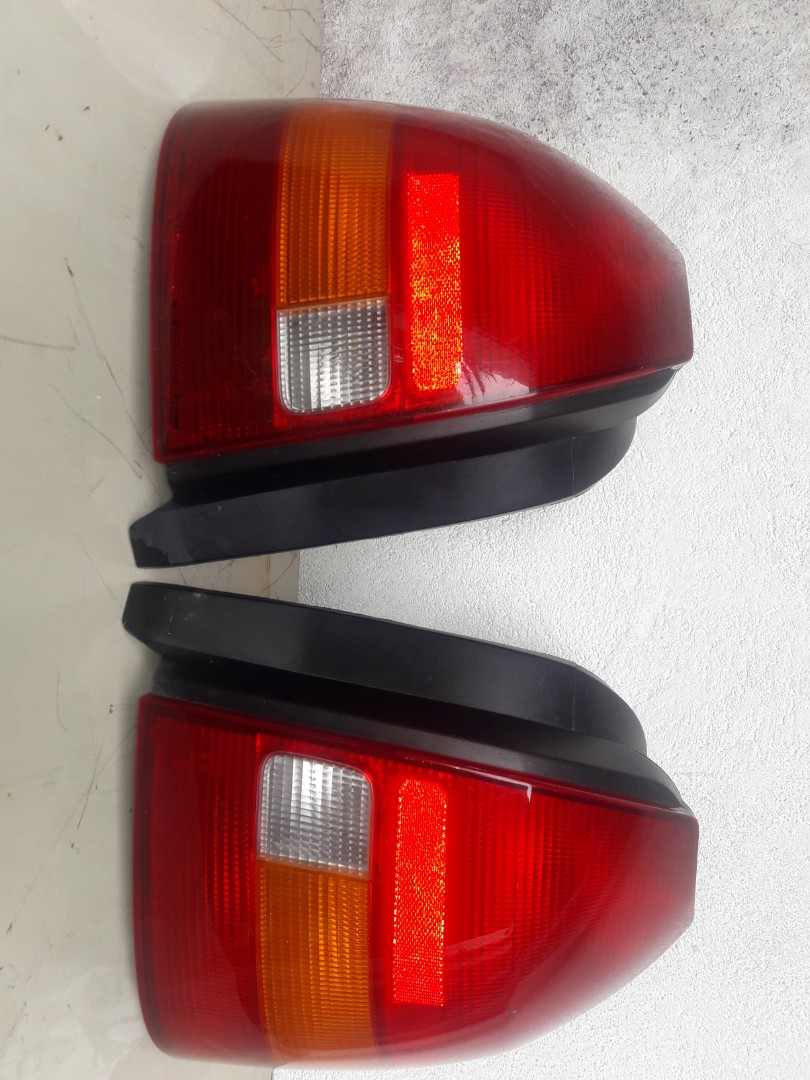 Honda Hatchback EK9 Tail light, Car Parts & Accessories, Lightings