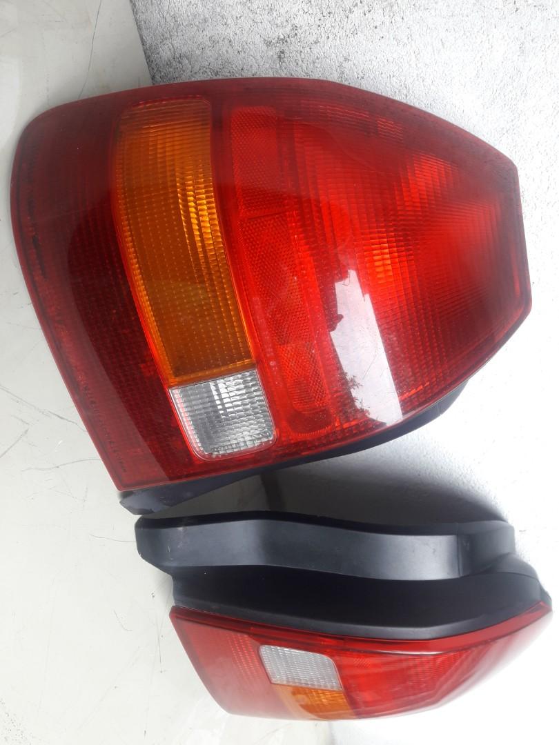 Honda Hatchback EK9 Tail light, Car Parts & Accessories, Lightings