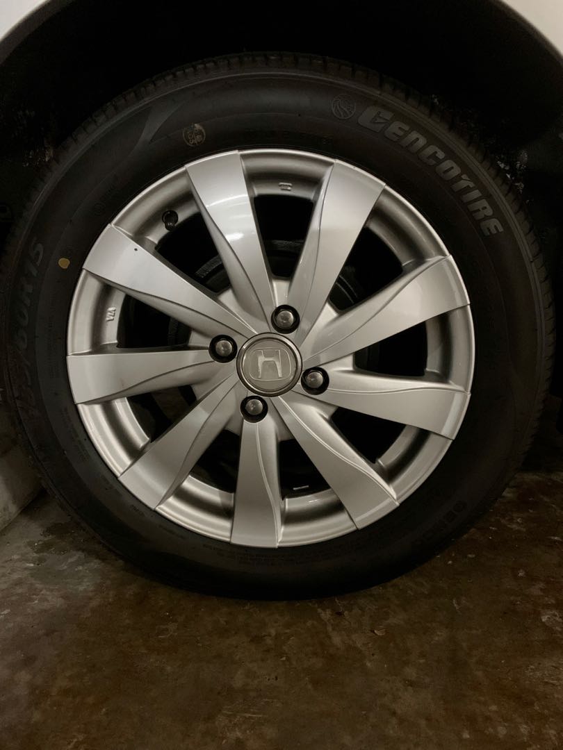 honda motorcycle rims for sale