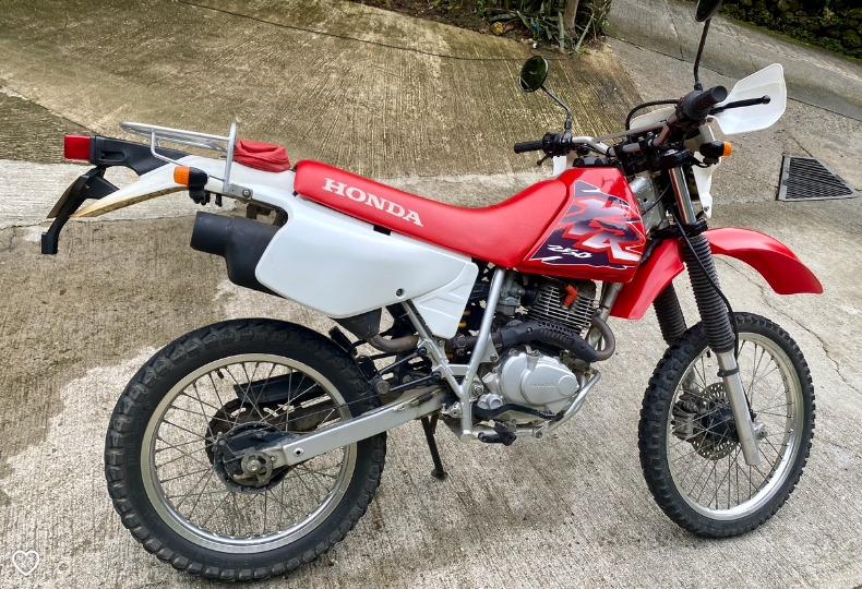 Honda xr 200 price on sale installment