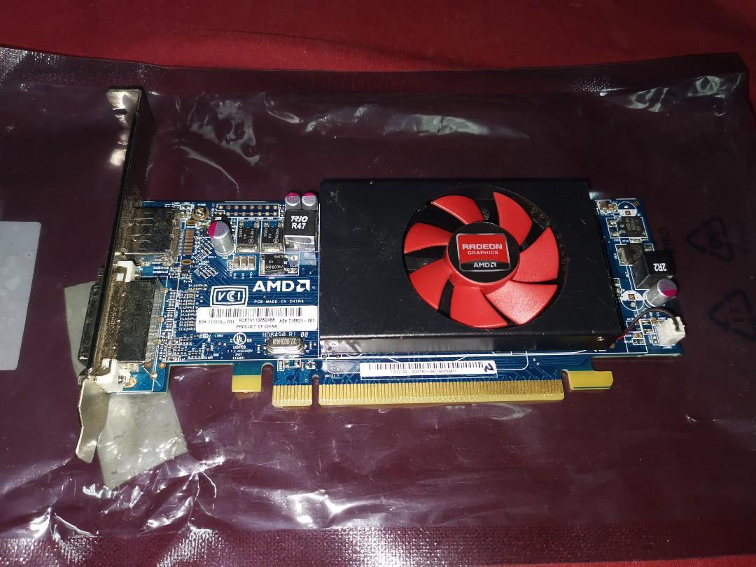 Radeon graphics es 2025 buena