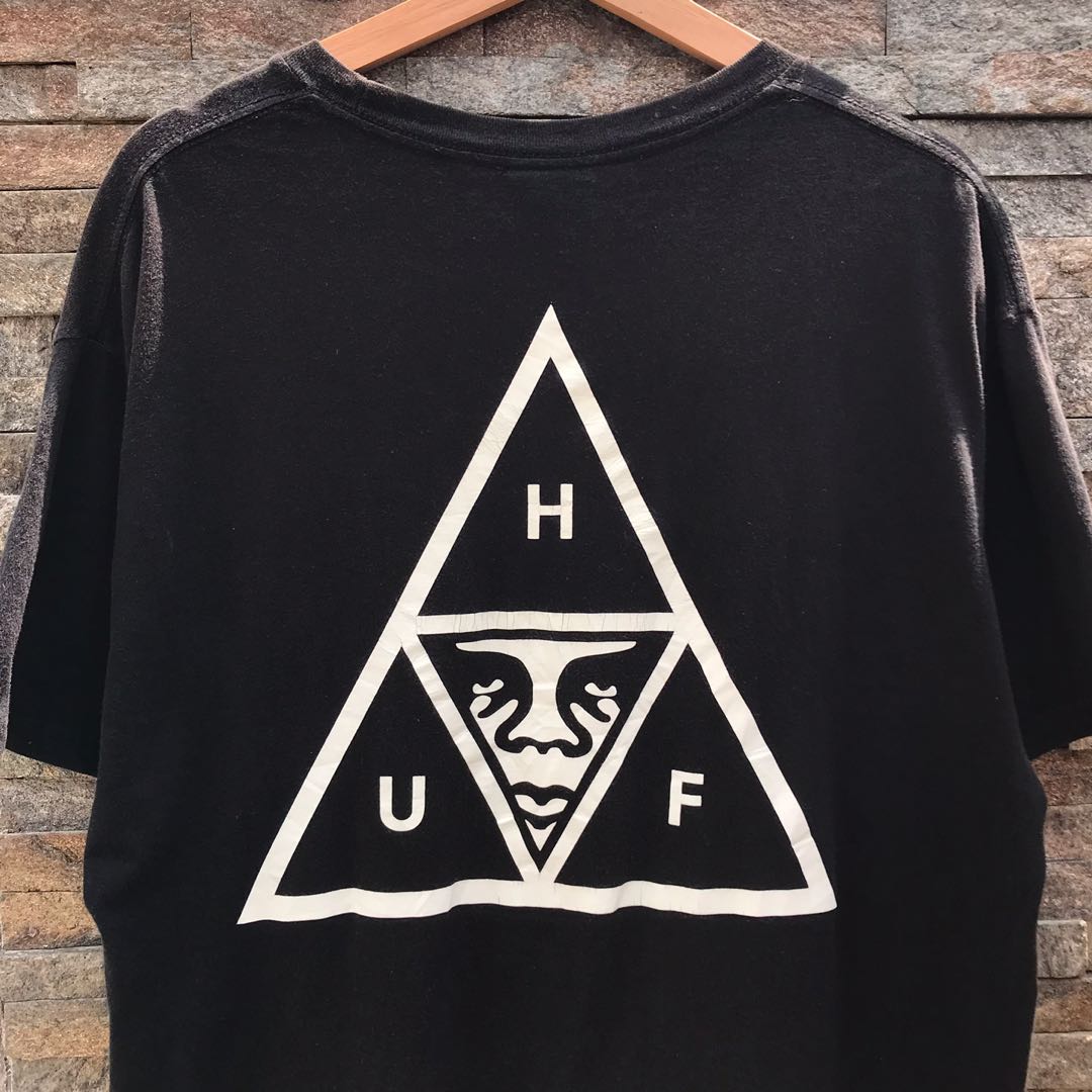 Huf sales x obey