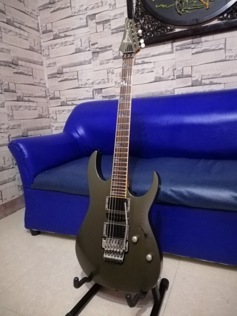 Ibanez rg5ex1 deals original price