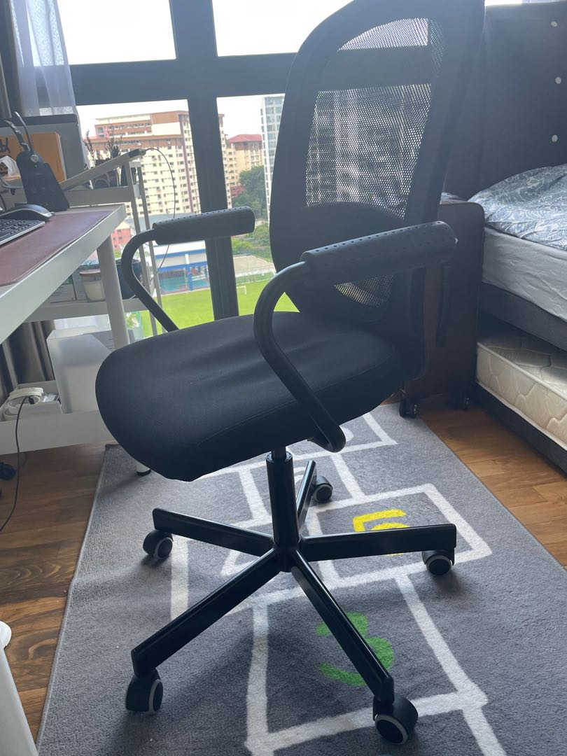 Ikea office chair, Health & Nutrition, Assistive & Rehabilatory Aids