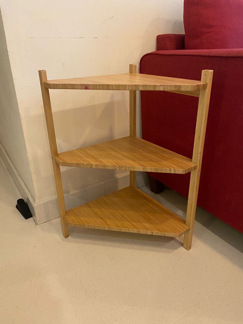 IKEA small shelving unit, Furniture & Home Living, Furniture, Shelves, & Racks on Carousell