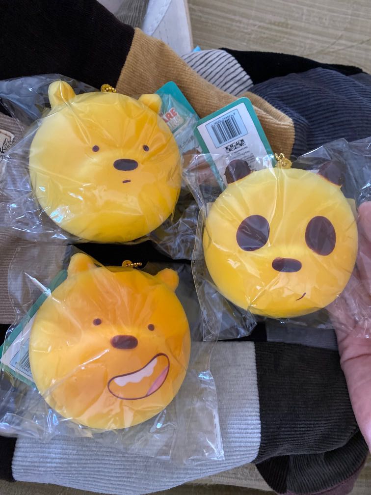 Squishy we bare discount bears