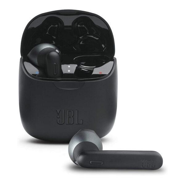 JBL Tune 225 TWS (Category: Earphones) located in Taguig. Submitted by urbangizbyinfomax (Listing ID 1102560263, Image 1). Description: JBL Tune 225 TWS In-Ear Earphones Stay connected to your world, listen to your favourite music or keep in touch with family and friends without worrying about tangles or knotts in your headphone cable. A true wireless experience with powerful deep bass and crystal clear audio, the Tune 225 TWS features both Fast 