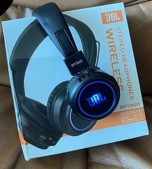 Jbl ppt860 top