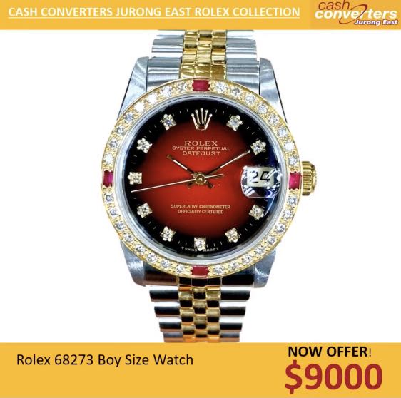 JE- Rolex Collection, Luxury, Watches 