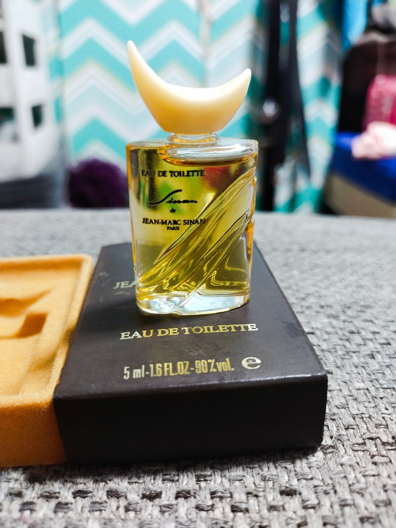 Jean marc sinan 2025 perfume