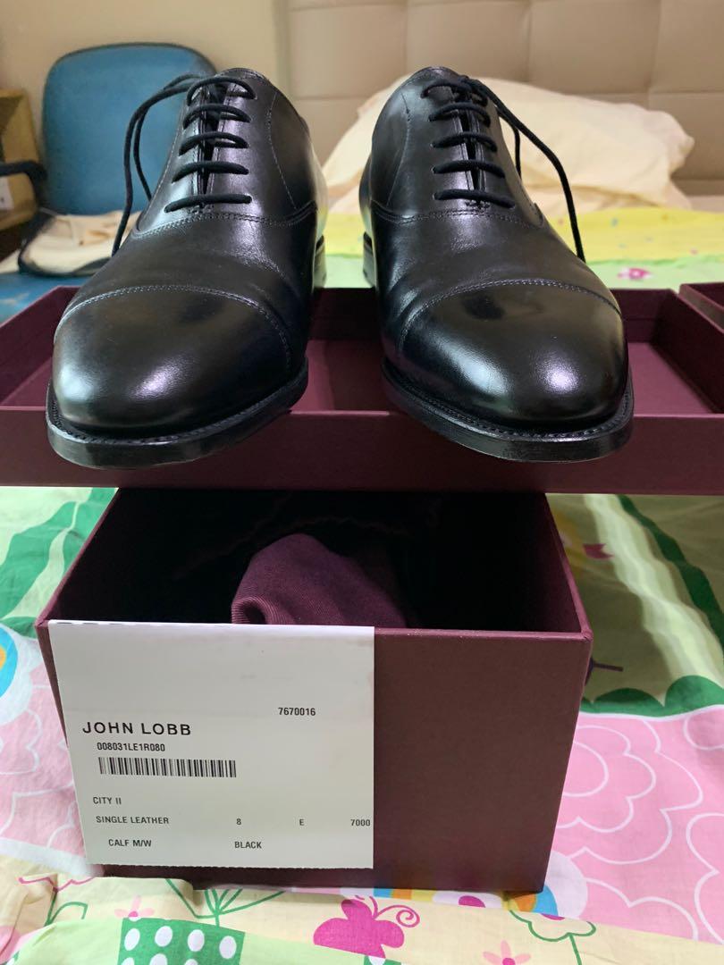 ◇美品 JOHN LOBB CITY Ⅱ 9EE スナップ一覧 www.lagoa.pb.gov.br