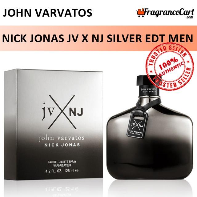 John varvatos nick jonas silver hotsell