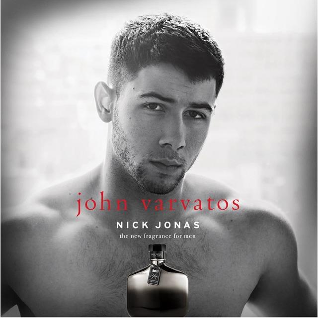 John varvatos nick jonas eau de toilette outlet