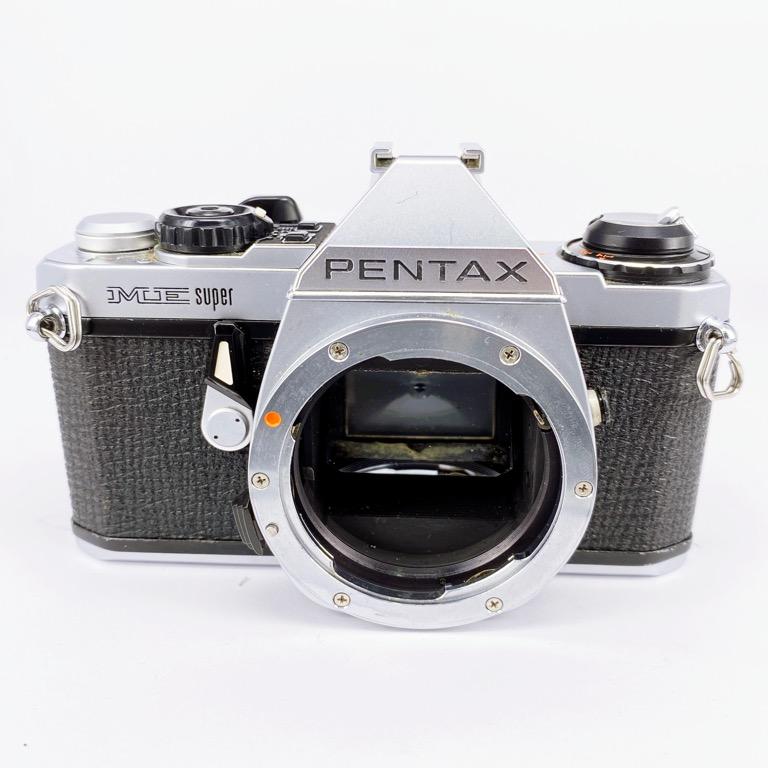 pentax me super mount