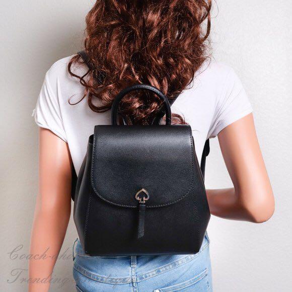 Kate spade adel backpack sales