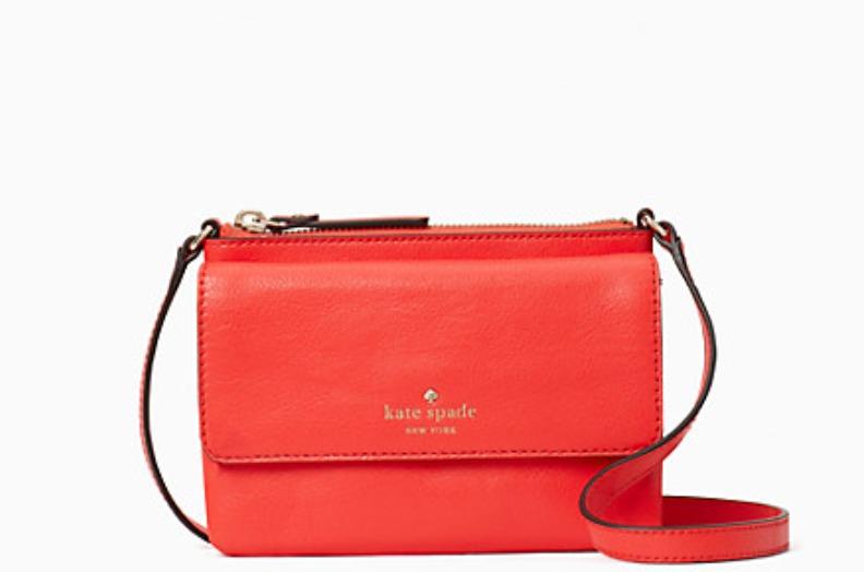 KATE SPADE Greene Street Karlee Bag, Women's Fashion, Bags & Wallets,  Cross-body Bags on Carousell