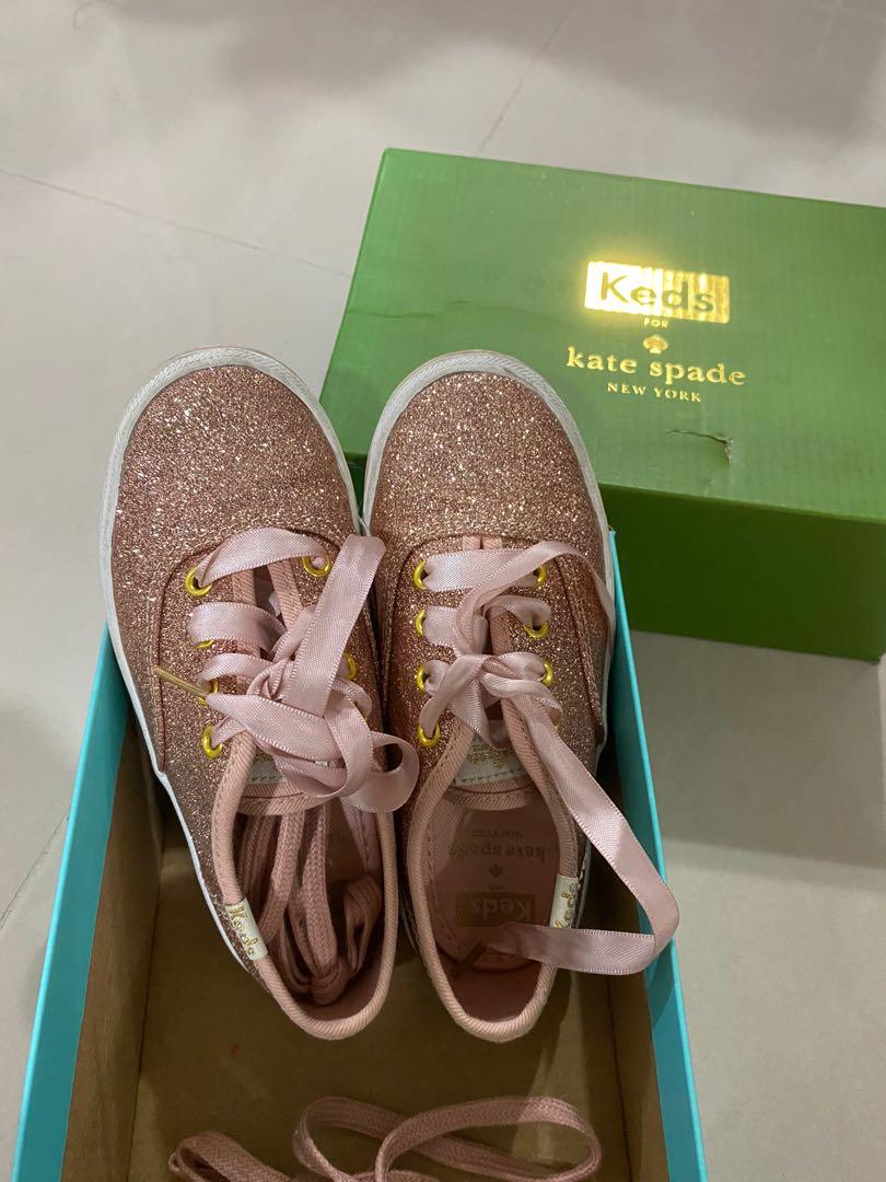 Kate spade cheap keds girls